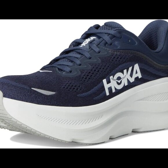 HOKA ONE ONE Bondi 9 - Varsity Navy Blue - 1162011/VYN - Picture 4 of 8